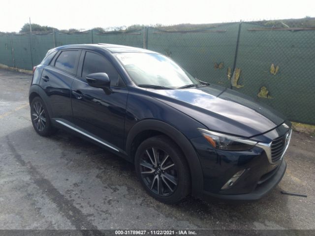 Mazda Cx-3 (2018)