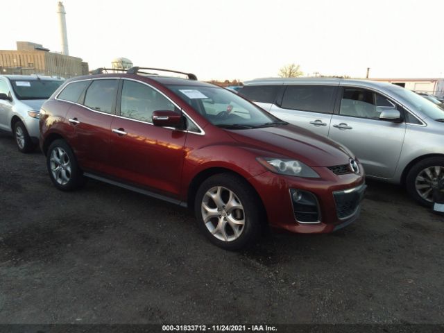 Mazda Cx-7 (2010)