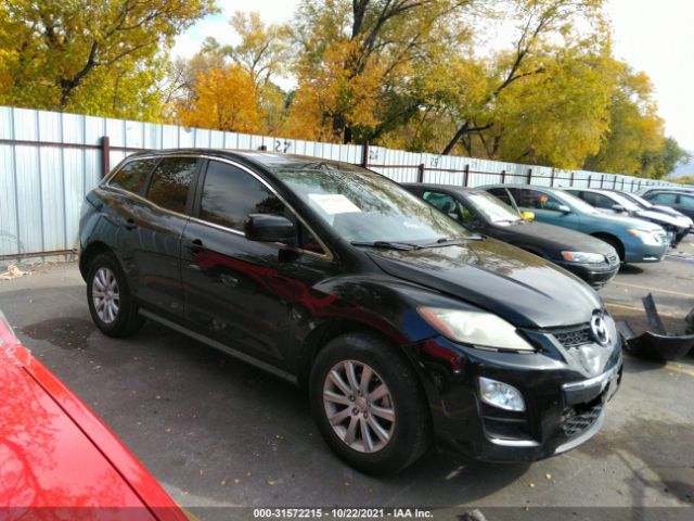 Mazda Cx-7 (2011)