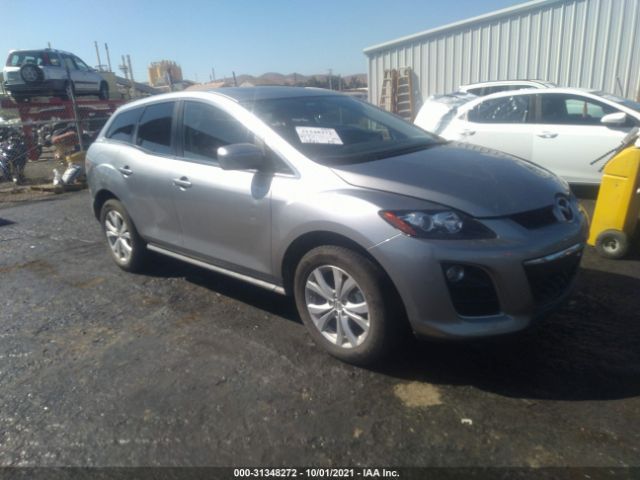 Mazda Cx-7 (2010)
