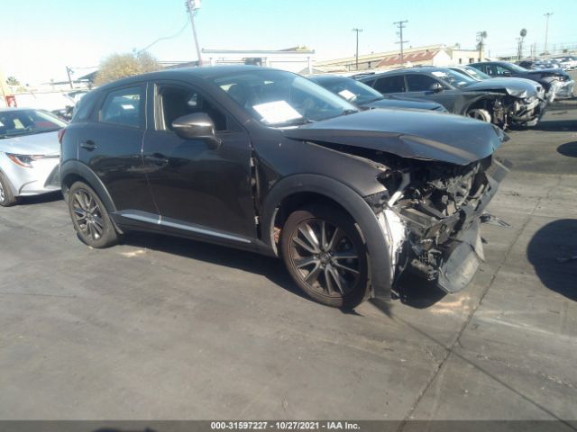 Mazda Cx-3 (2016)