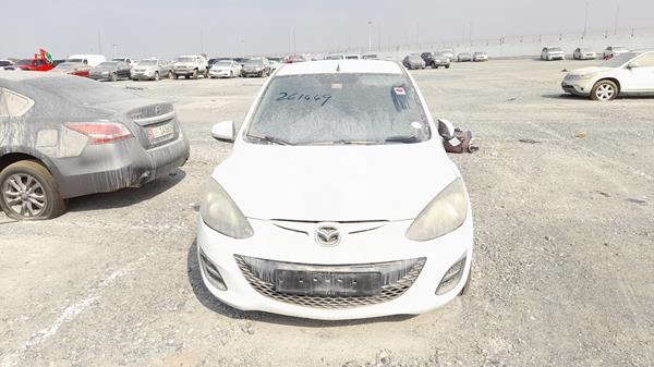 Mazda 2 (2015)