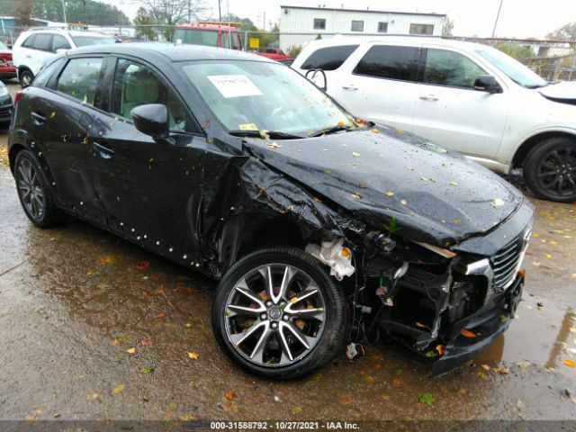Mazda Cx-3 (2017)
