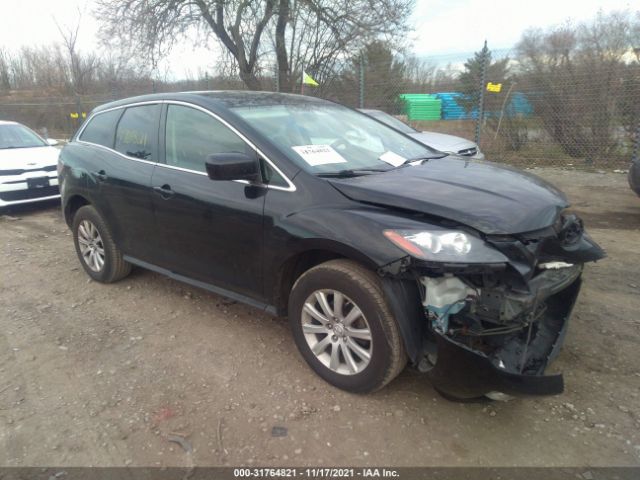 Mazda Cx-7 (2012)
