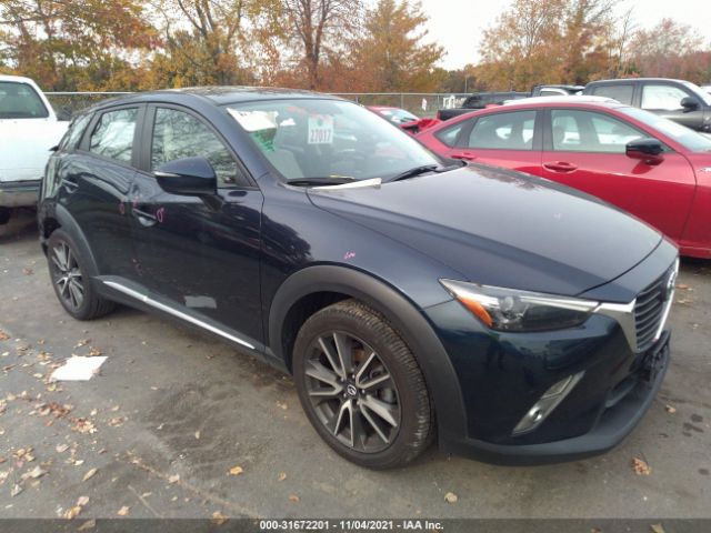 Mazda Cx-3 (2016)