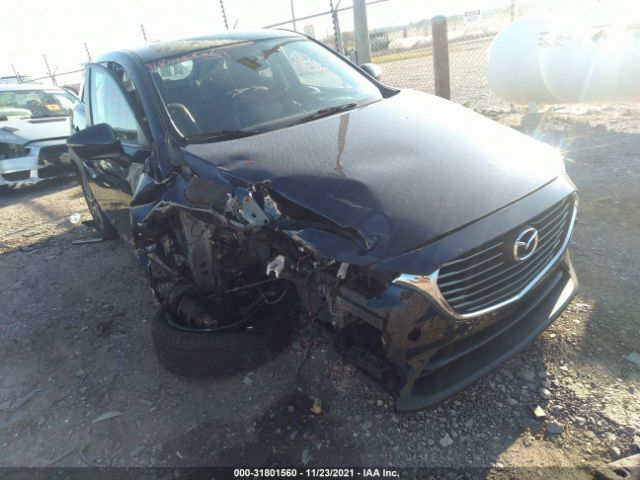 Mazda Cx-3 (2016)
