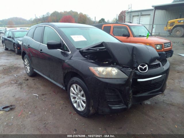 Mazda Cx-7 (2010)