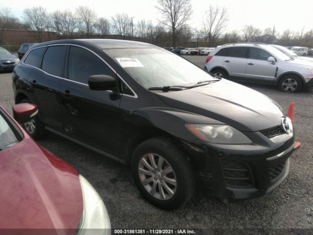 Mazda Cx-7 (2010)