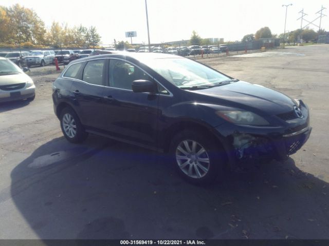 Mazda Cx-7 (2010)