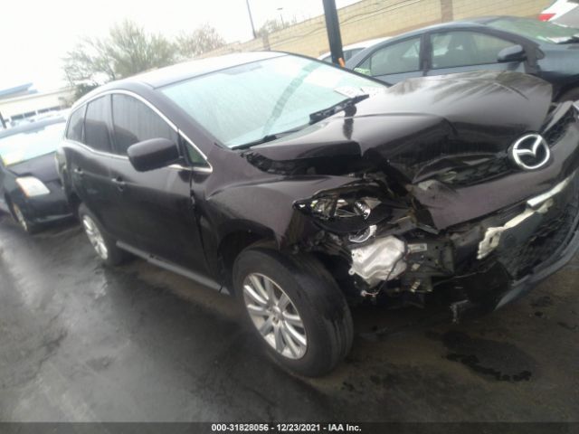 Mazda Cx-7 (2011)