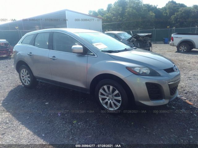 Mazda Cx-7 (2011)