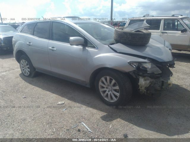 Mazda Cx-7 (2011)
