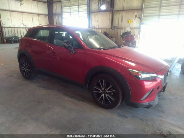 Mazda Cx-3 (2018)