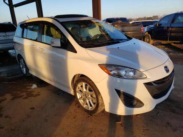 Mazda 5 grand to (2014)