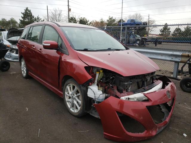 Mazda 5 grand to (2015)