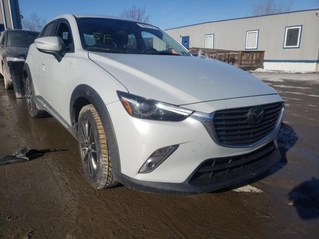 Mazda Cx-3 grand (2016)
