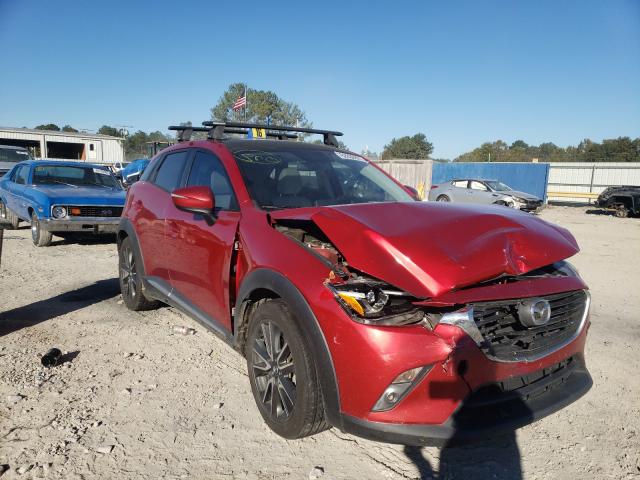 Mazda Cx-3 grand (2016)