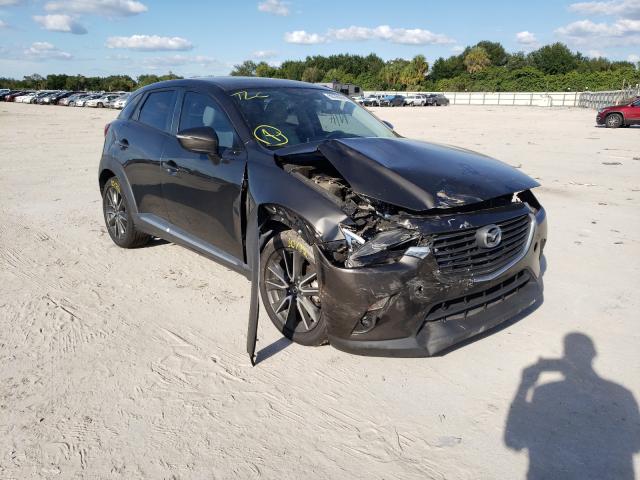 Mazda Cx-3 grand (2017)