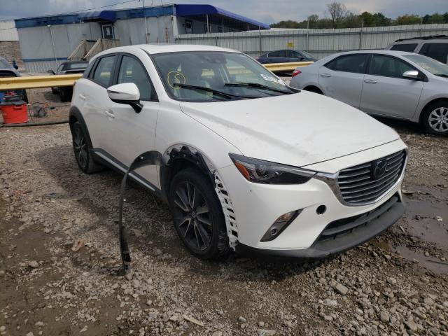 Mazda Cx-3 grand (2017)