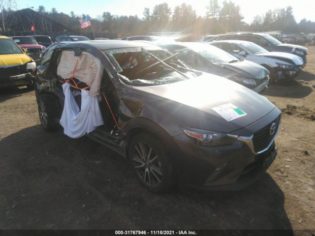 Mazda Cx-3 (2018)