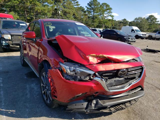 Mazda Cx-3 grand (2019)