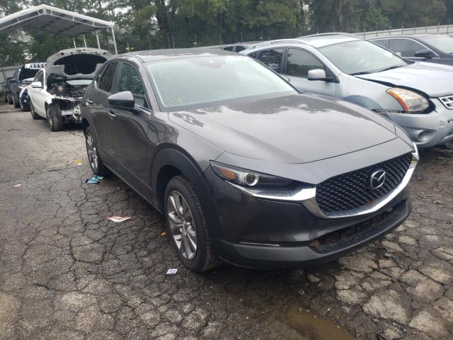 Mazda Cx-30 sele (2021)