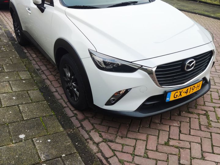Mazda Cx-3 (2015)
