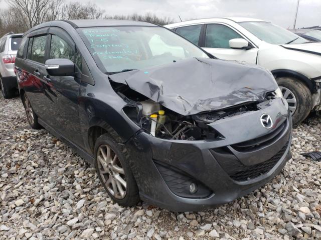 Mazda 5 grand to (2014)
