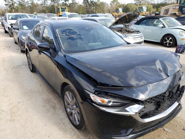 Mazda 3 preferre (2021)