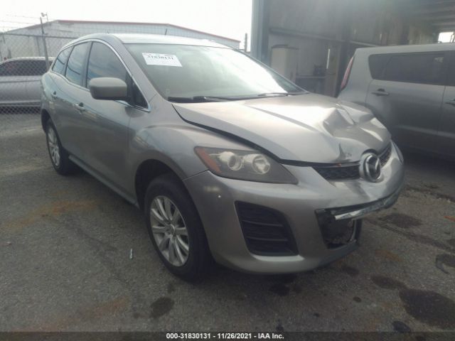 Mazda Cx-7 (2010)