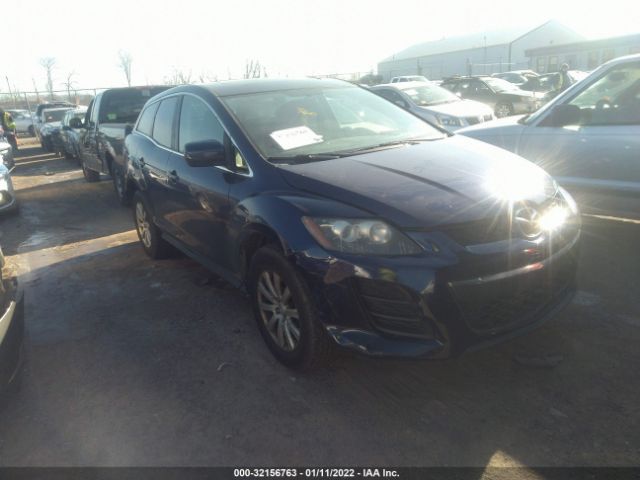 Mazda Cx-7 (2010)
