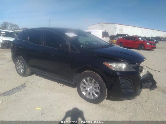 Mazda Cx-7 (2010)