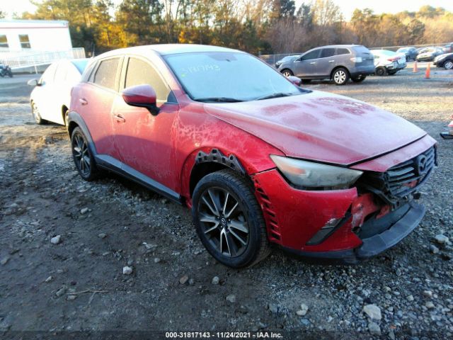 Mazda Cx-3 (2017)