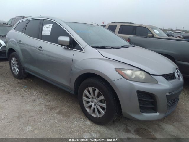 Mazda Cx-7 (2010)