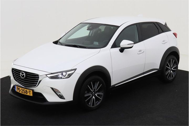 Mazda Cx-3 (2017)