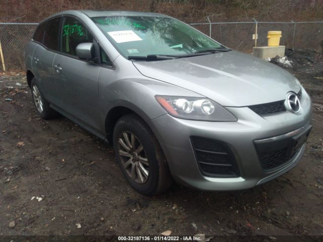 Mazda Cx-7 (2010)