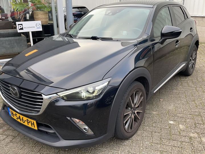 Mazda Cx-3 (2015)