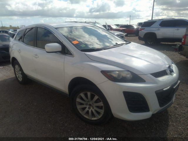 Mazda Cx-7 (2010)