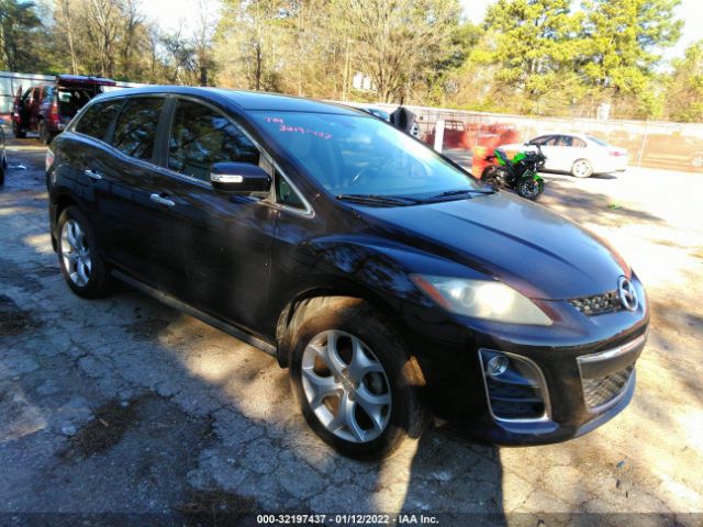 Mazda Cx-7 (2010)