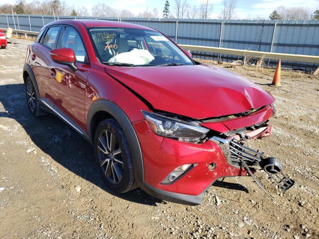 Mazda Cx-3 grand (2016)