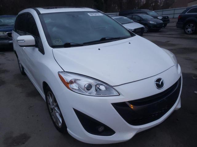 Mazda 5 grand to (2014)