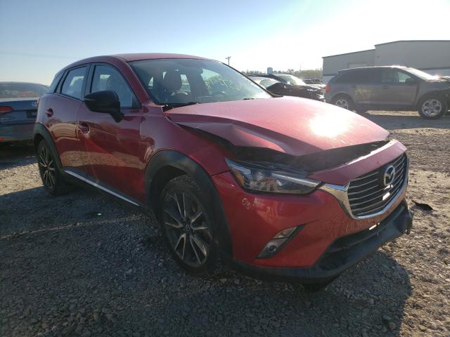 Mazda Cx-3 grand (2016)