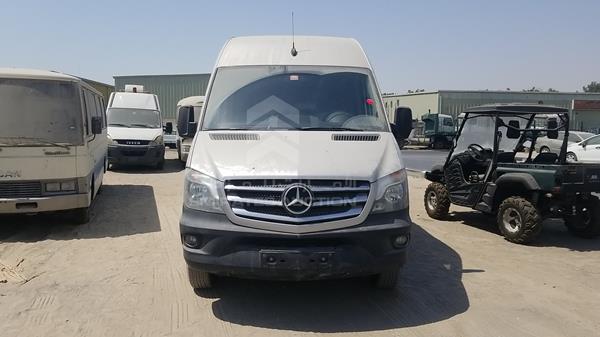 Mercedes-benz Sprinter (2016)