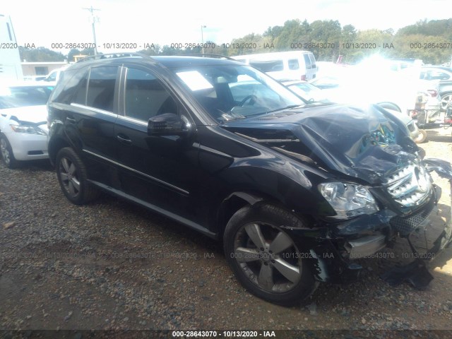 Mercedes-benz M-class (2011)