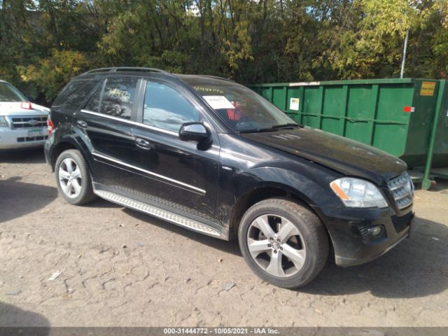 Mercedes-benz M-class (2010)