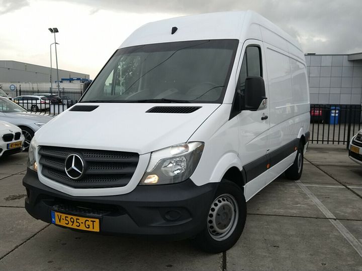Mercedes-benz Sprinter (2017)