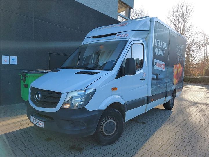Mercedes-benz Sprinter (2016)