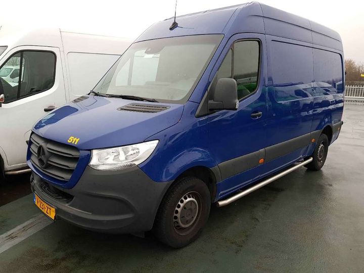 Mercedes-benz Sprinter (2019)