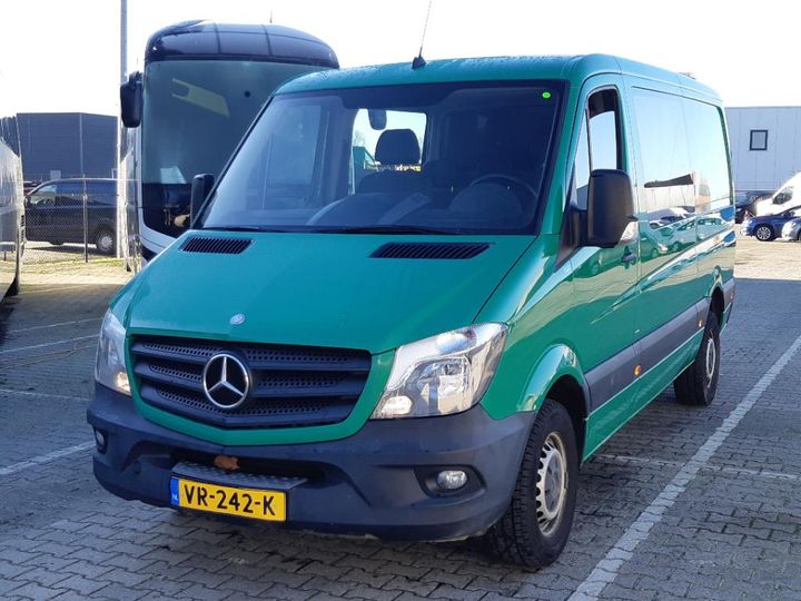 Mercedes-benz Sprinter (2015)