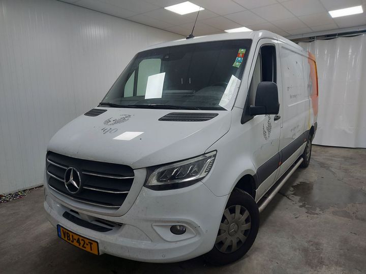 Mercedes-benz Sprinter (2019)
